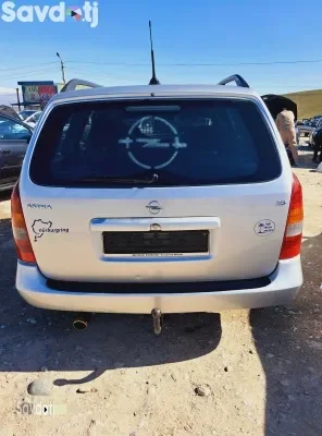 Opel Astra g 2009