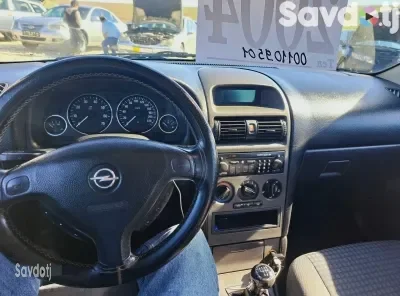 Opel Astra g 2009