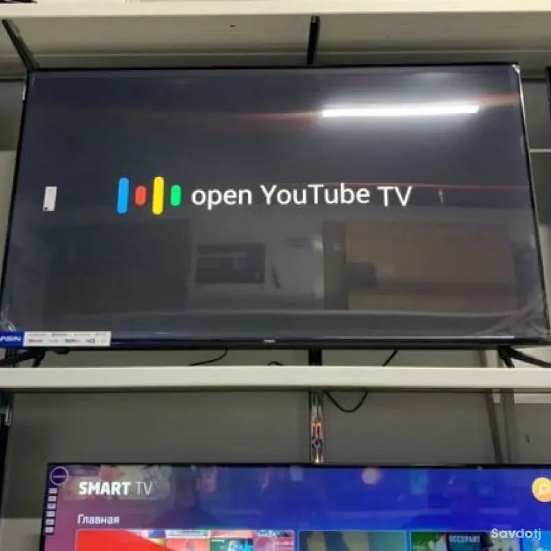 Телевизор Yasin Smart TV