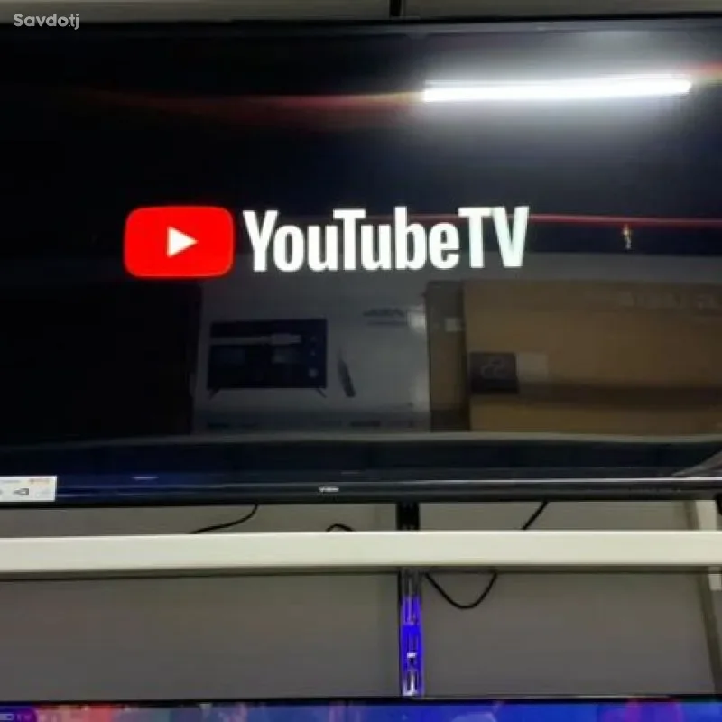 Телевизор Yasin Smart TV