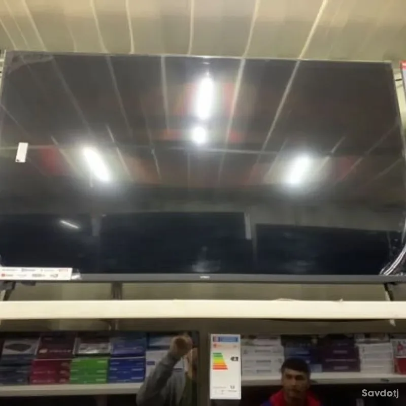 Телевизор Yasin Smart TV