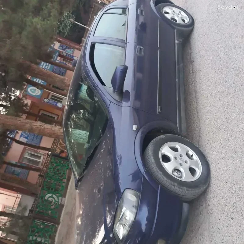 Opel Astra g 1999