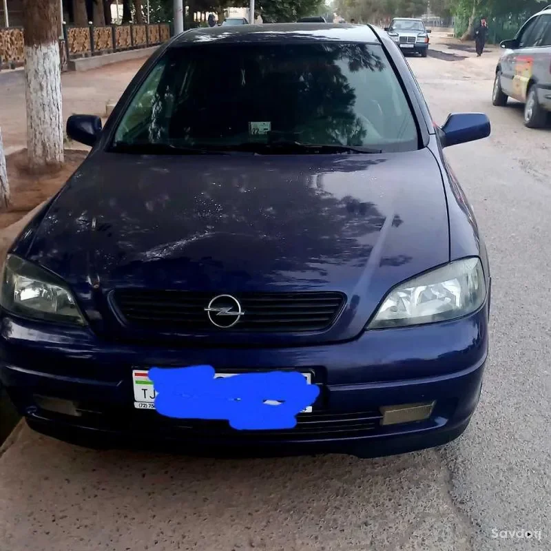 Opel Astra g 1999