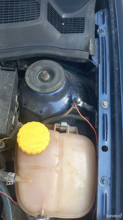 Opel Astra g 1999