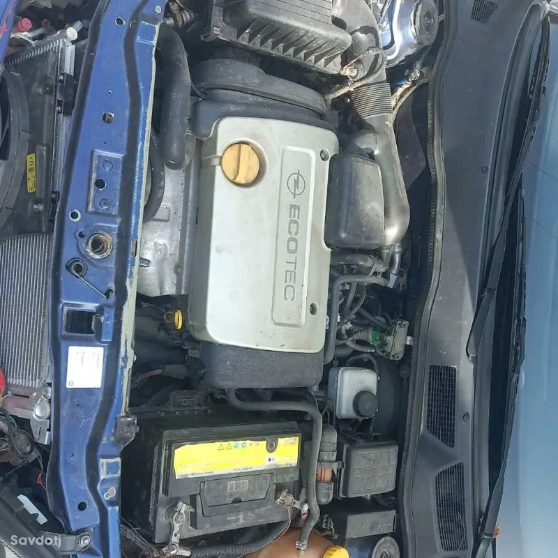 Opel Astra g 1999