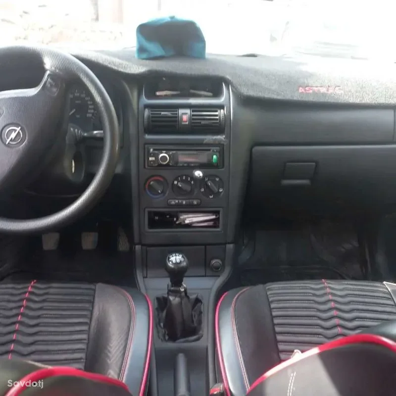 Opel Astra g 1999