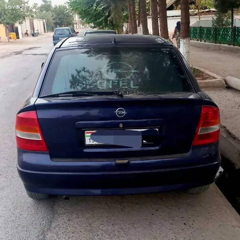 Opel Astra g 1999