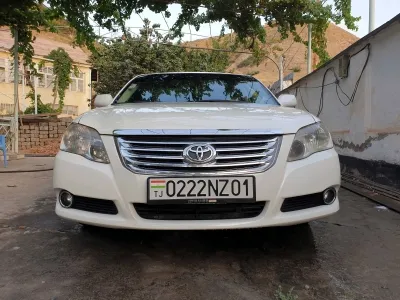 Toyota Avalon 2007