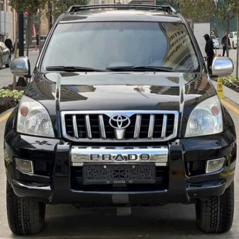 Лобовое стекло Toyota Prado 1 120 2002-2009