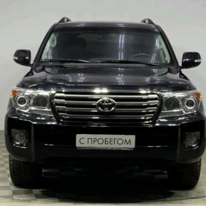 Лобовое стекло Toyota Land Cruiser 2008-2014