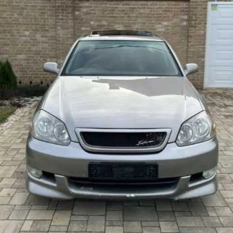 Лобовое стекло Toyota Mark 2 ZX110 2000-2004