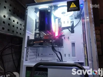 Игровой ПК 7 поколения DDR4