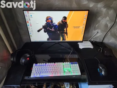 Игровой ПК 7 поколения DDR4