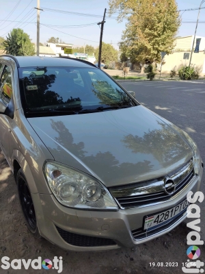 Opel Astra h 2008