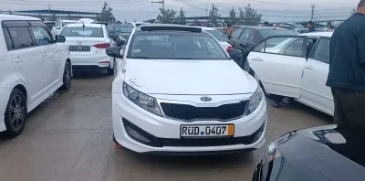 Kia K series 2010