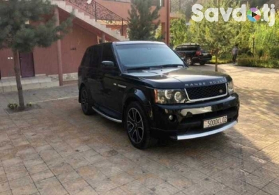 Land rover Range rover sport 2012