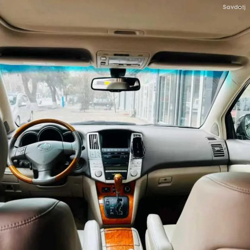 Lexus Rx series 2007