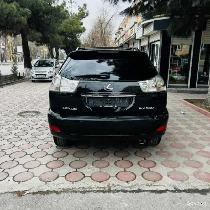 Lexus Rx series 2007