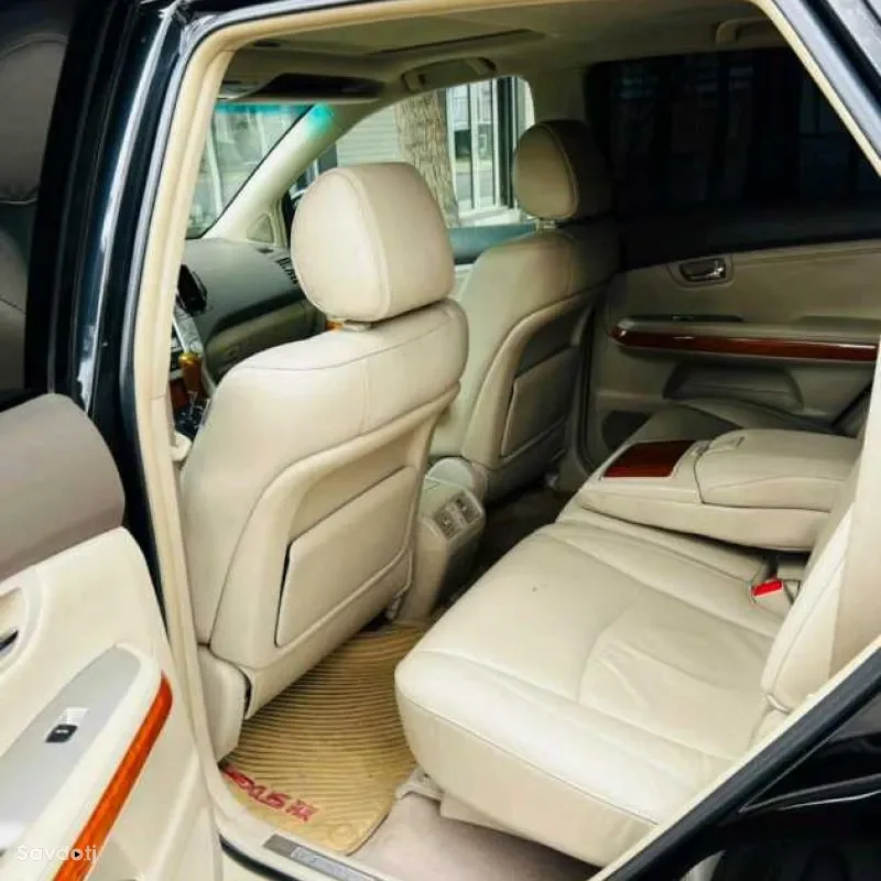 Lexus Rx series 2007