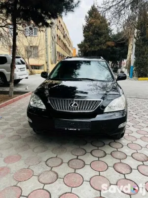 Lexus Rx series 2007