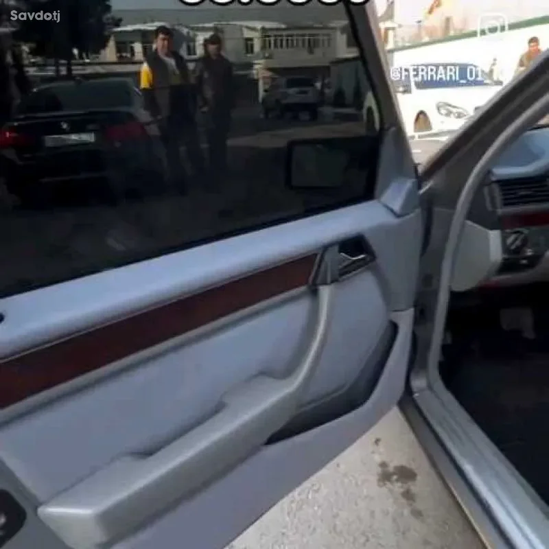 Mercedes-benz E class 1995 — миниатюра 15