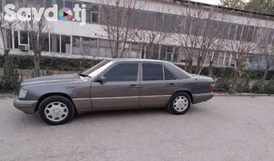 Mercedes-benz E class 1995 — миниатюра 11