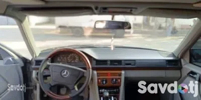 Mercedes-benz E class 1995 — миниатюра 12