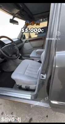 Mercedes-benz E class 1995 — миниатюра 13