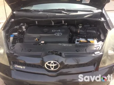 Toyota Corolla verso 2006