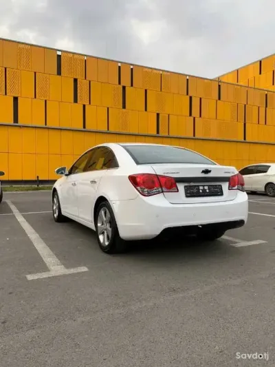 Chevrolet Cruze 2010