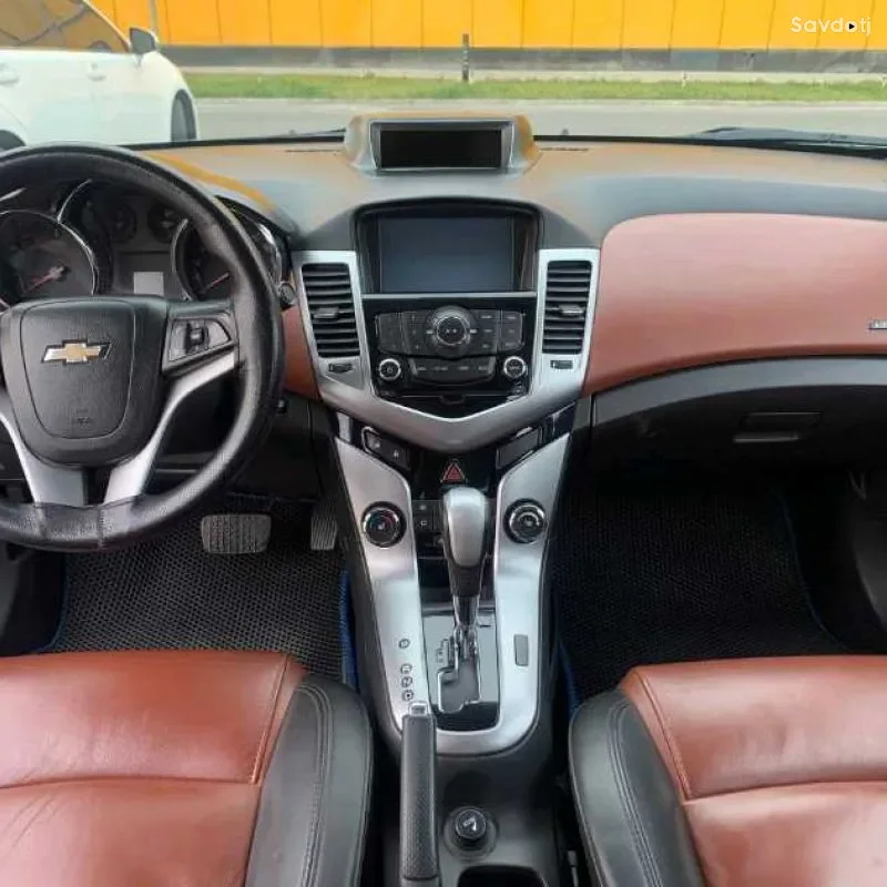 Chevrolet Cruze 2010