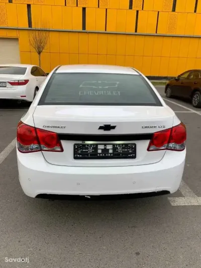 Chevrolet Cruze 2010