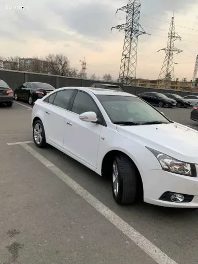 Chevrolet Cruze 2010
