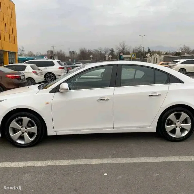 Chevrolet Cruze 2010
