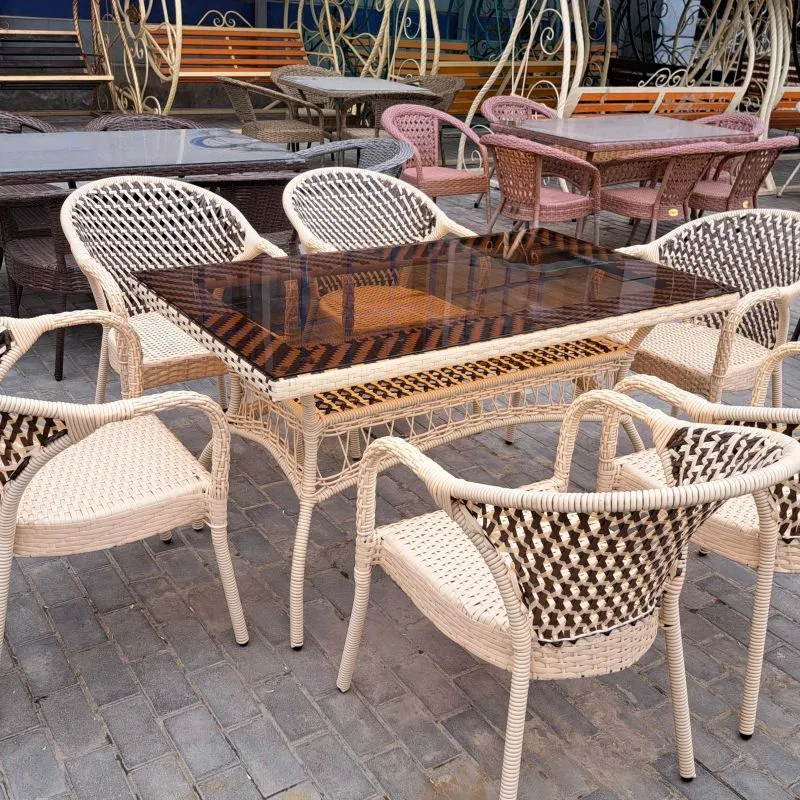 Стол стулья