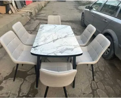 стол стулья для кухни ресторан сталовая