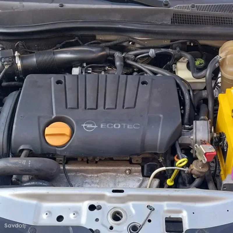Opel Astra h 2009