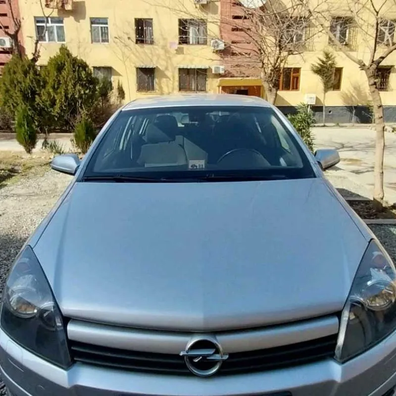 Opel Astra h 2009