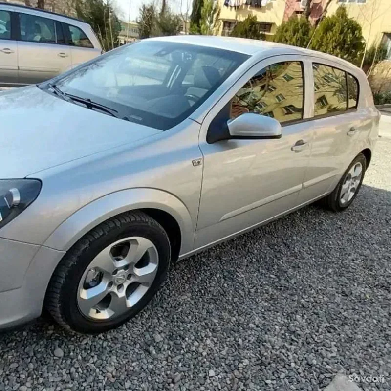 Opel Astra h 2009