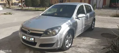 Opel Astra h 2009