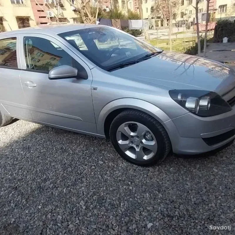 Opel Astra h 2009