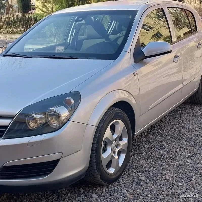 Opel Astra h 2009