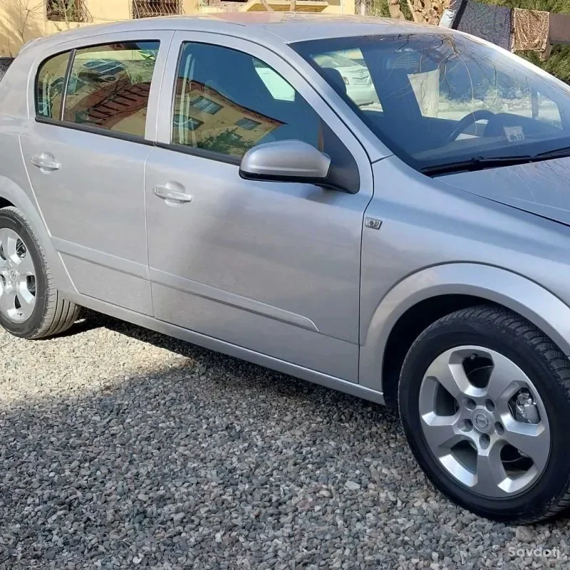 Opel Astra h 2009