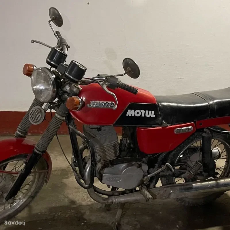 JAWA 350 