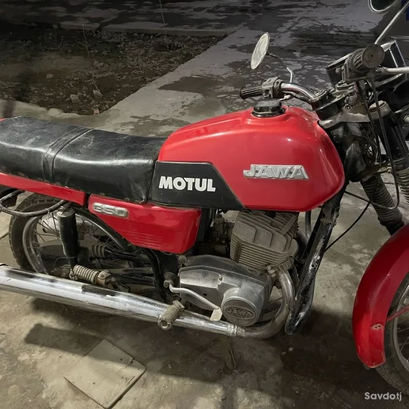 JAWA 350 
