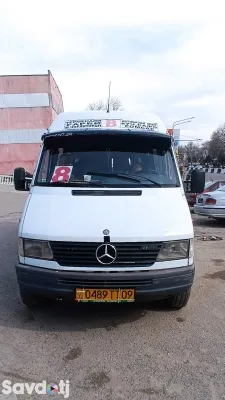 Mercedes-benz Sprinter 2000