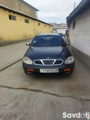 Daewoo Leganza 1998