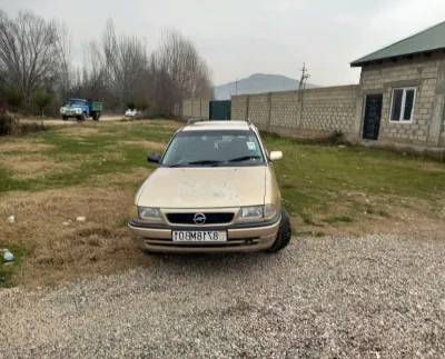 Opel Astra f 1997