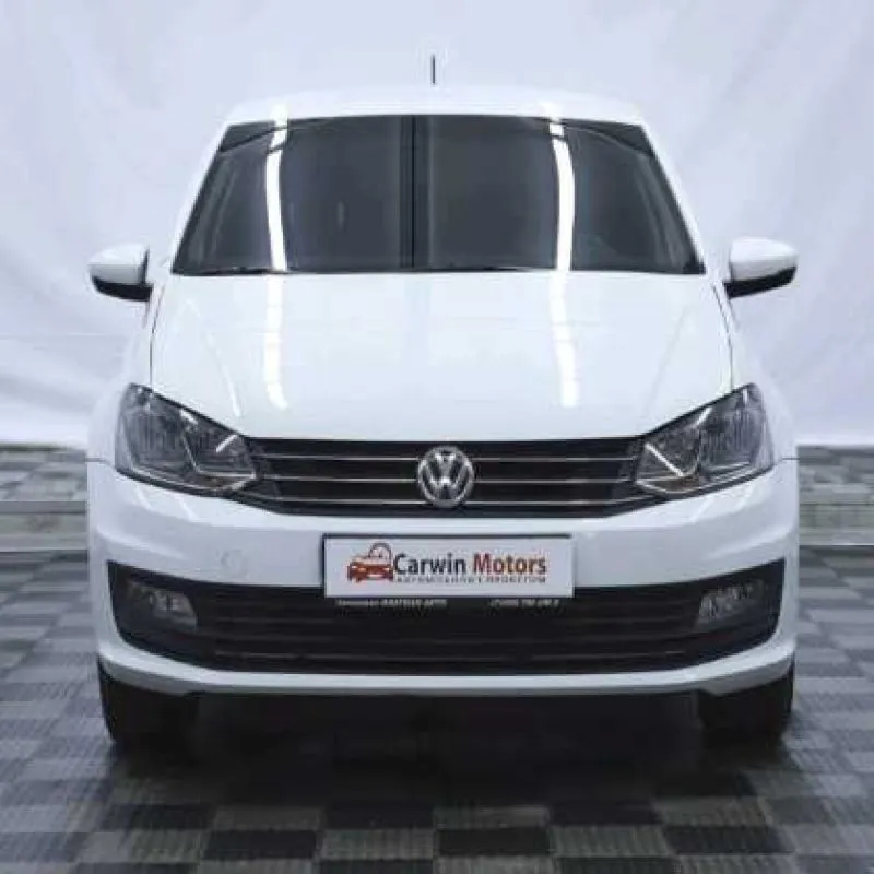 Лобовое стекло Volkswagen Polo 2015-2020