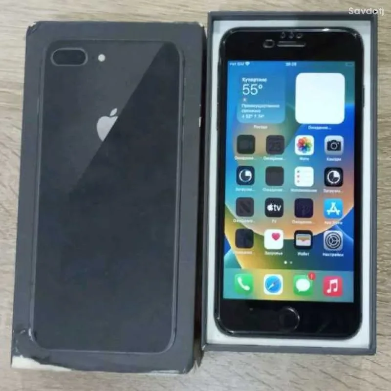 Apple iPhone 8 Plus 64 gb
